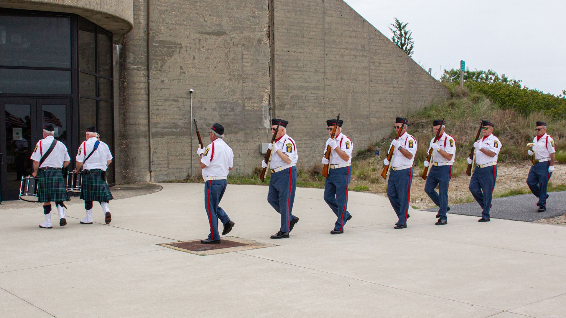 D-Day Ceremony 2025