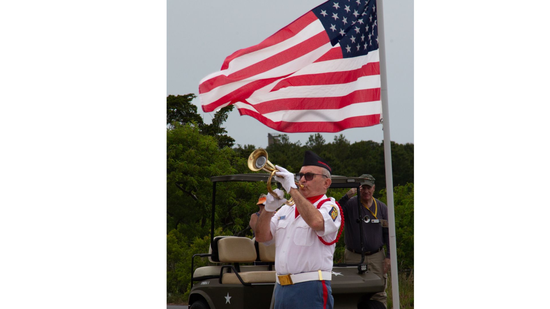 D-Day Ceremony 2025
