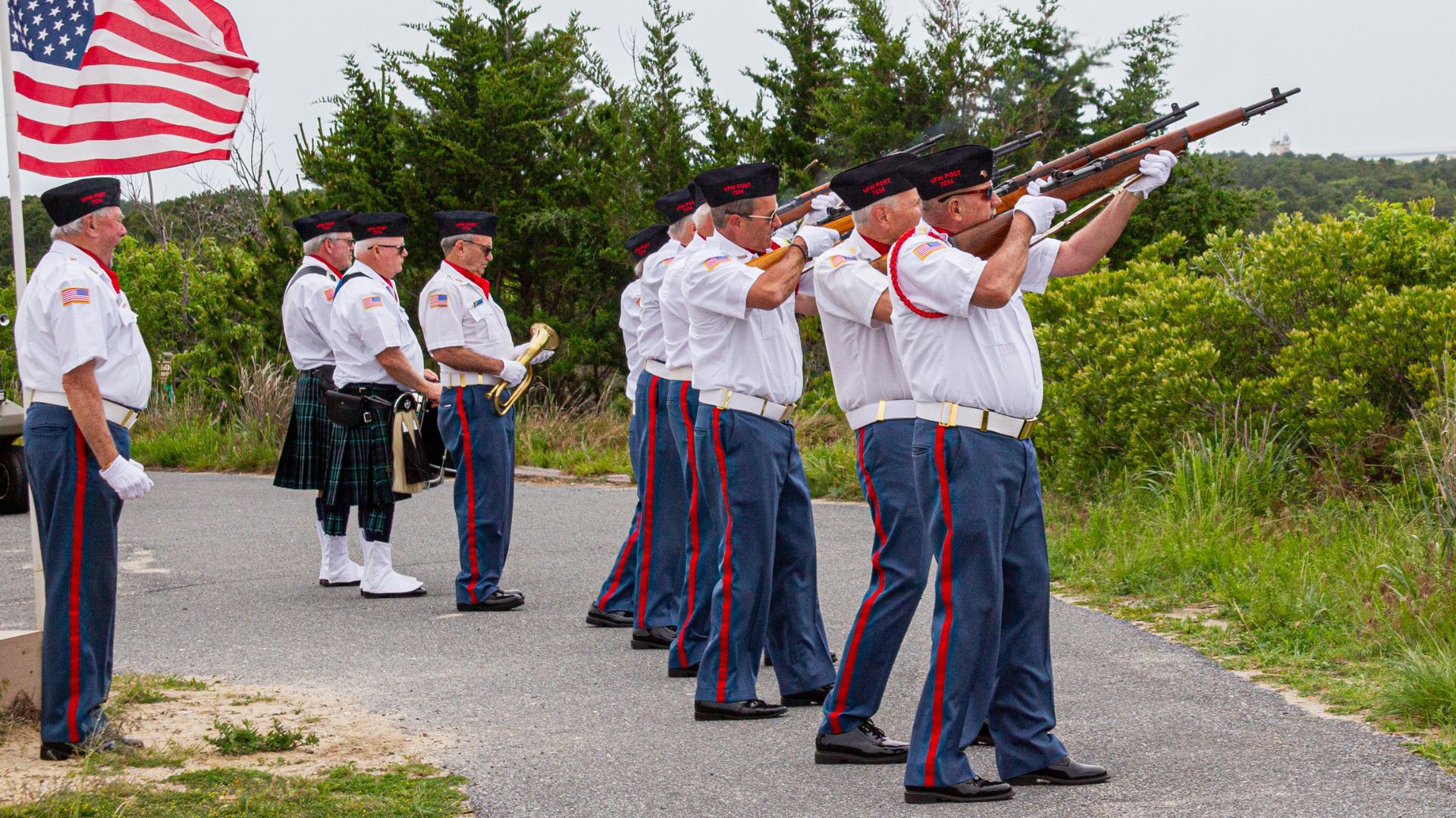 D-Day Ceremony 2025