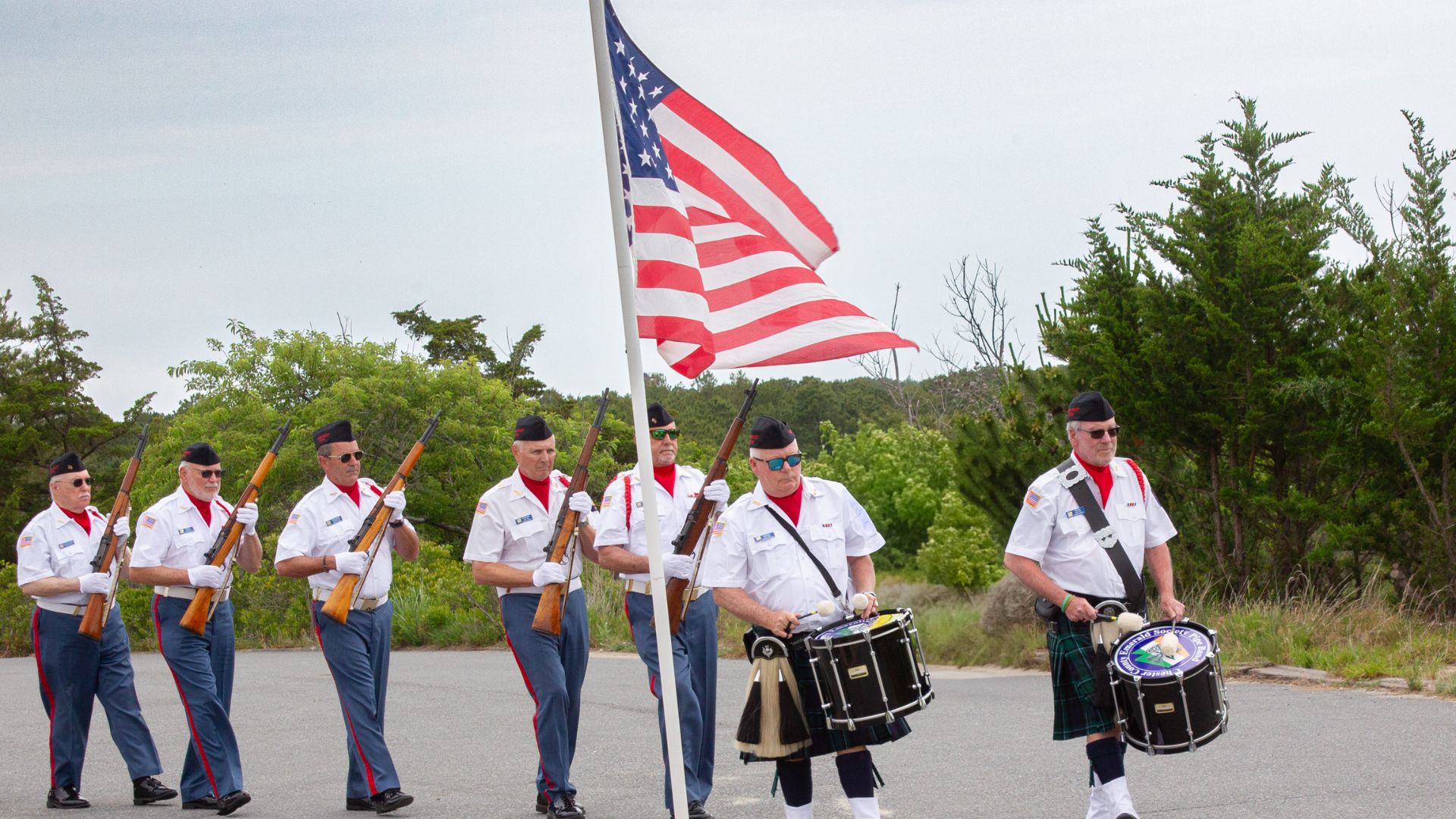 D-Day Ceremony 2025