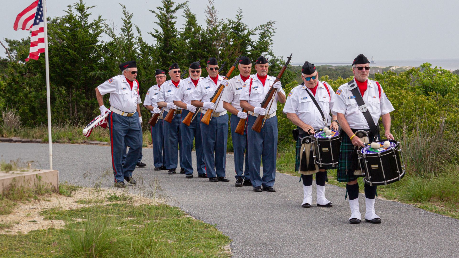 D-Day Ceremony 2025